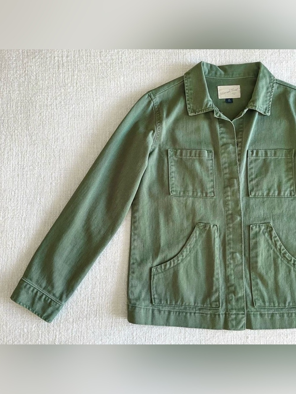 Universal Thread chore jacket. - Picture 3 of 9